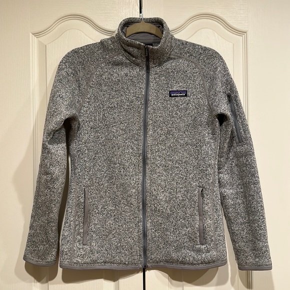 Patagonia Better Sweater Fleece Jacket - Picture 1 of 6
